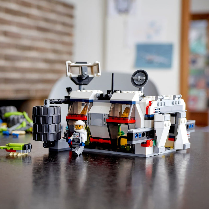 LEGO Space Rover Creator