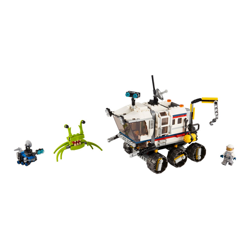 LEGO Space Rover Creator