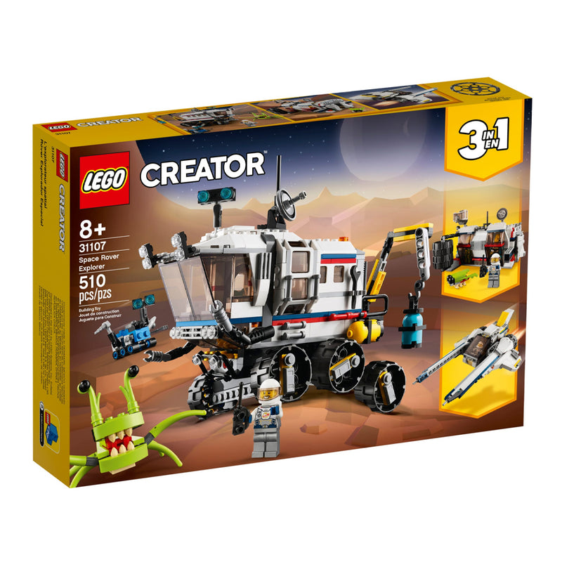 LEGO Space Rover Creator