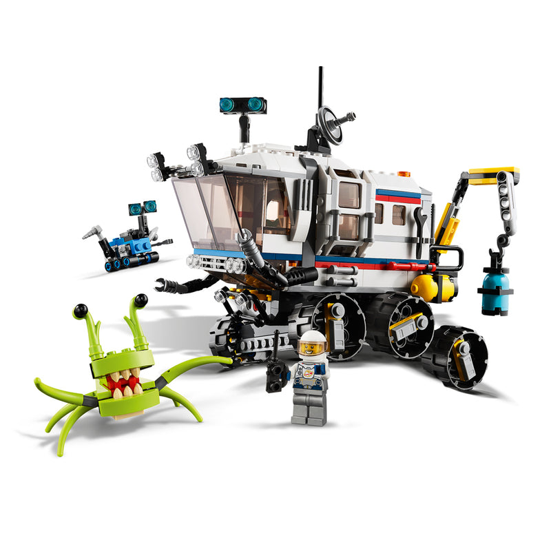 LEGO Space Rover Creator