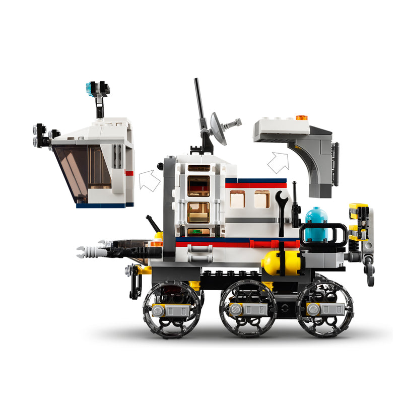 LEGO Space Rover Creator