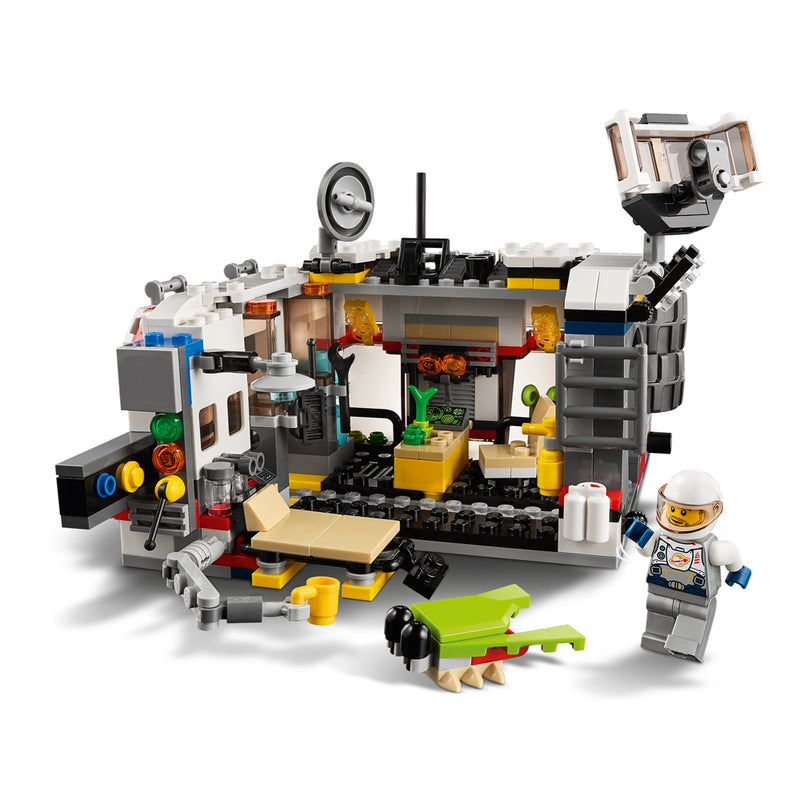 LEGO Space Rover Creator