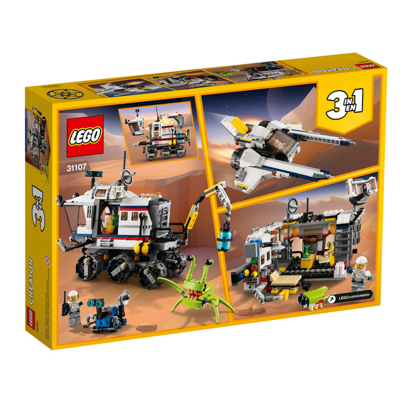 LEGO Space Rover Creator