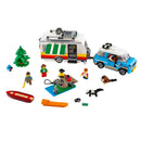LEGO Camper Van Creator