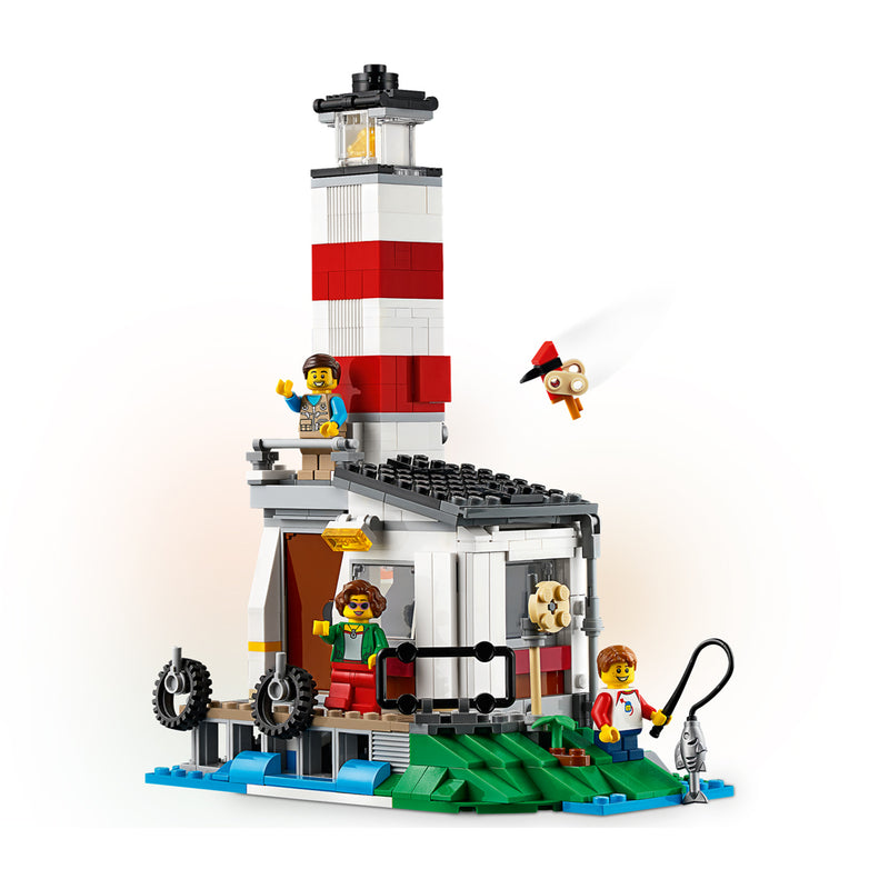 LEGO Camper Van Creator