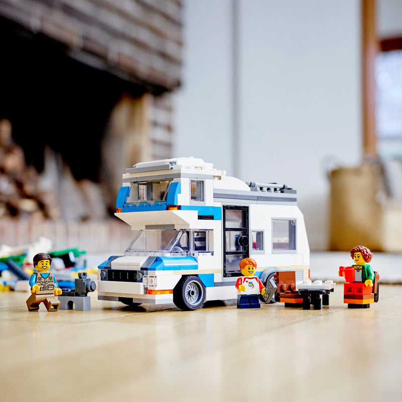 Lego creator top rv