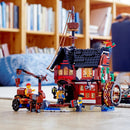 LEGO Pirate Ship Creator