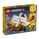LEGO Pirate Ship Creator