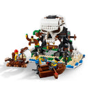 LEGO Pirate Ship Creator