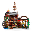LEGO Pirate Ship Creator