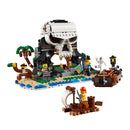 LEGO Pirate Ship Creator