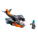 LEGO Cyber Drone Creator