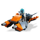 LEGO Cyber Drone Creator