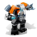 LEGO Cyber Drone Creator