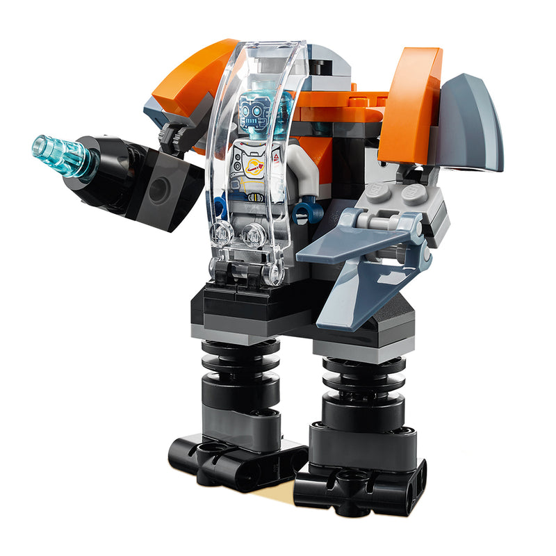 LEGO Cyber Drone Creator