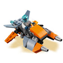 LEGO Cyber Drone Creator