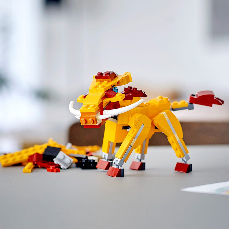 LEGO Wild Lion Creator