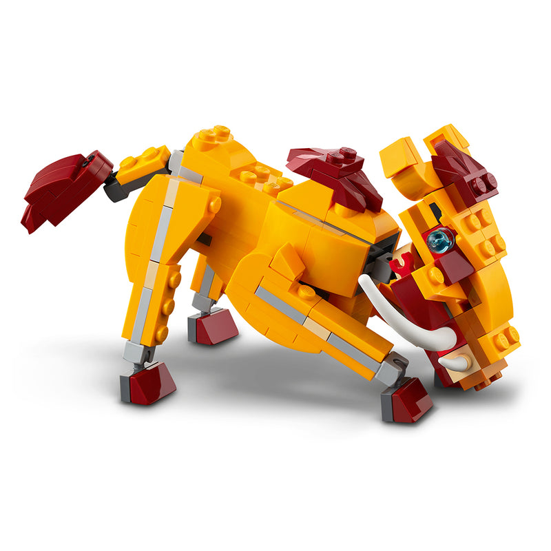 LEGO Wild Lion Creator