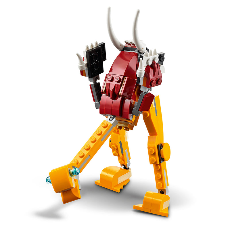 LEGO Wild Lion Creator