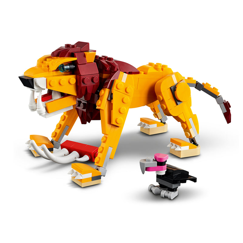 LEGO Wild Lion Creator