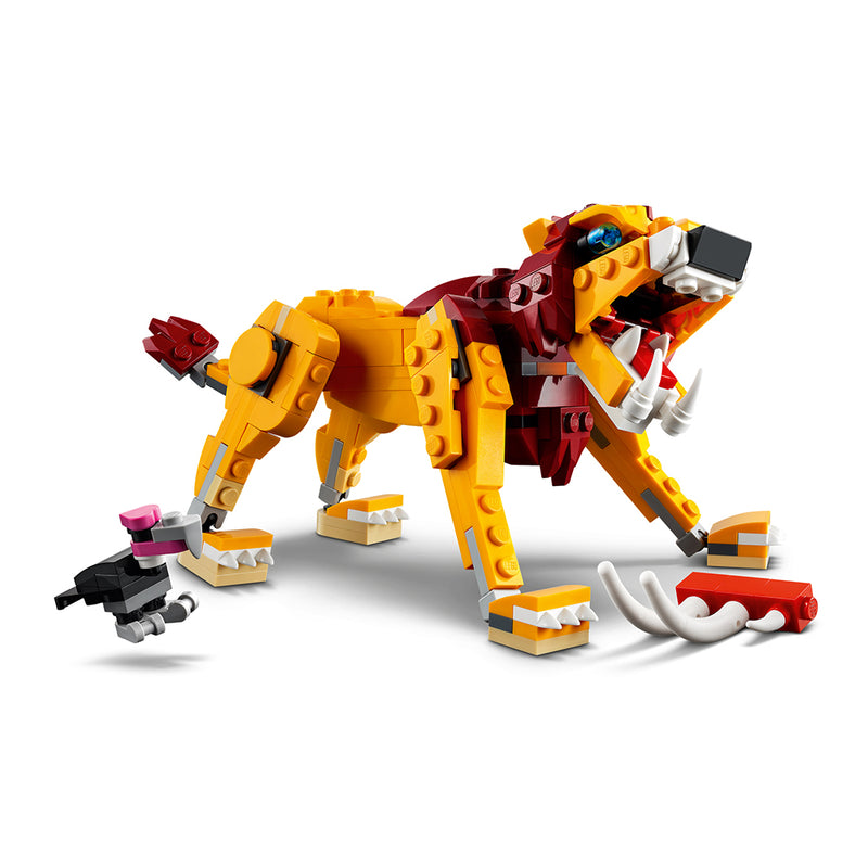 LEGO Wild Lion Creator