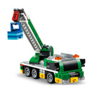 LEGO Race Car Transporter Creator
