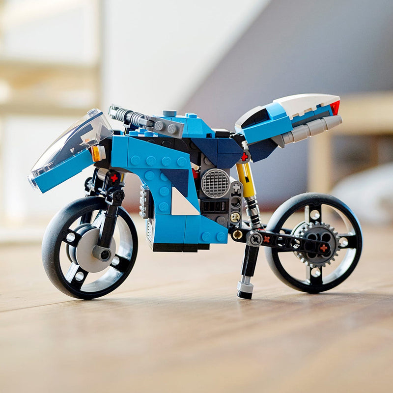 LEGO Superbike Creator