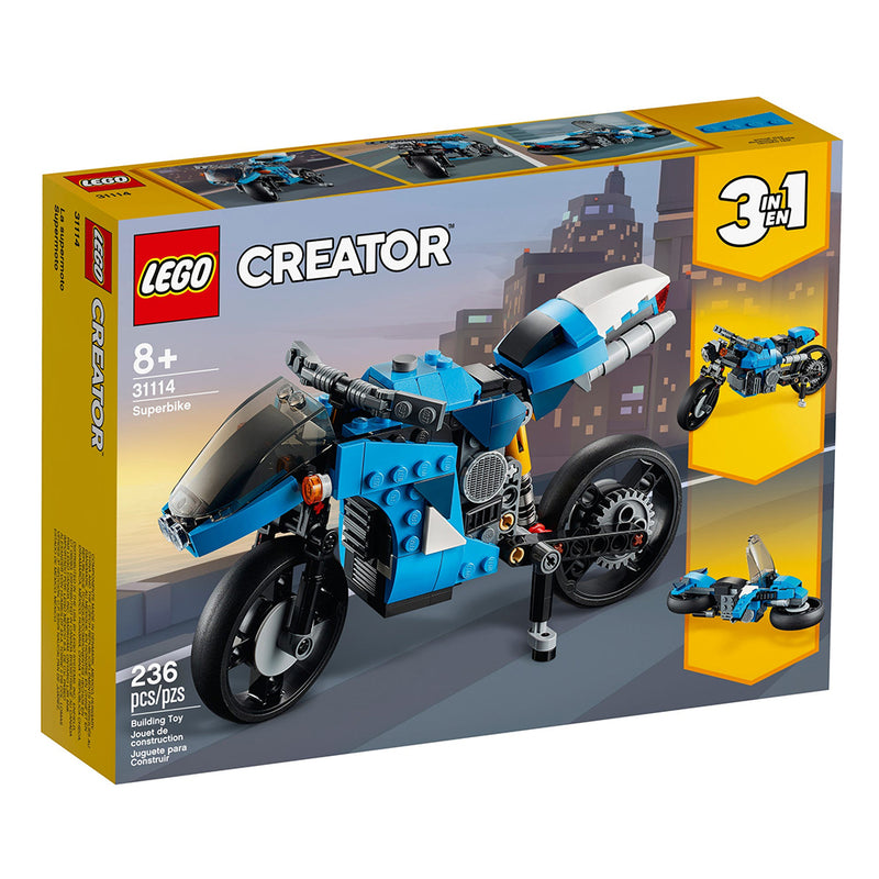 LEGO Superbike Creator
