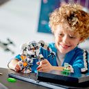 LEGO Space Mining Mech Creator