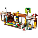 LEGO Surfer Beach House Creator
