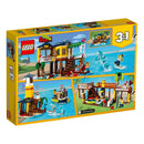 LEGO Surfer Beach House Creator