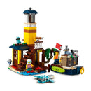 LEGO Surfer Beach House Creator
