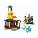 LEGO Surfer Beach House Creator