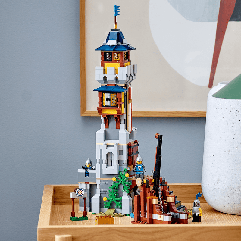 LEGO Medieval Castle Creator 3-in-1