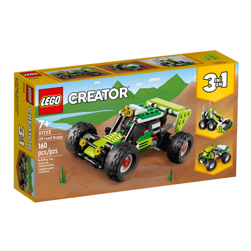 LEGO Off-road Buggy Creator