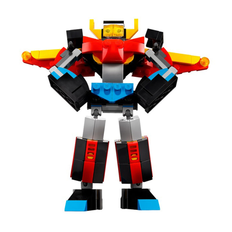 LEGO Super Robot Creator
