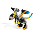 LEGO Super Robot Creator