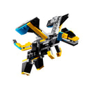 LEGO Super Robot Creator