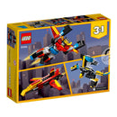 LEGO Super Robot Creator