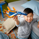 LEGO Supersonic-jet Creator