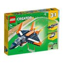 LEGO Supersonic-jet Creator