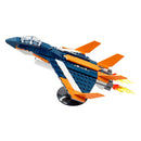 LEGO Supersonic-jet Creator