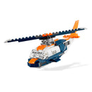 LEGO Supersonic-jet Creator