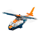 LEGO Supersonic-jet Creator