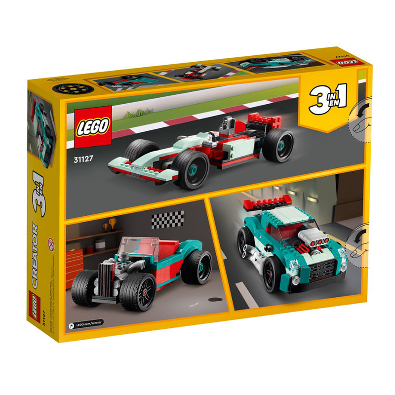 LEGO Street Racer Creator
