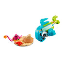 LEGO Dolphin and Turtle Creator