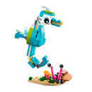 LEGO Dolphin and Turtle Creator