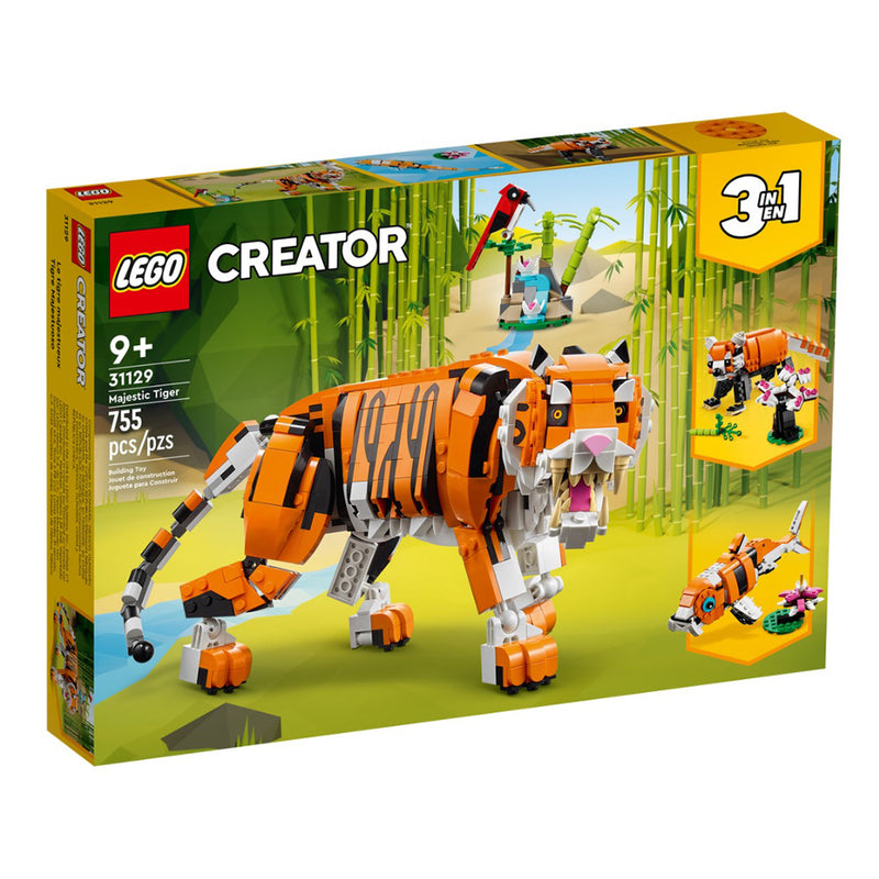 LEGO Majestic Tiger Creator