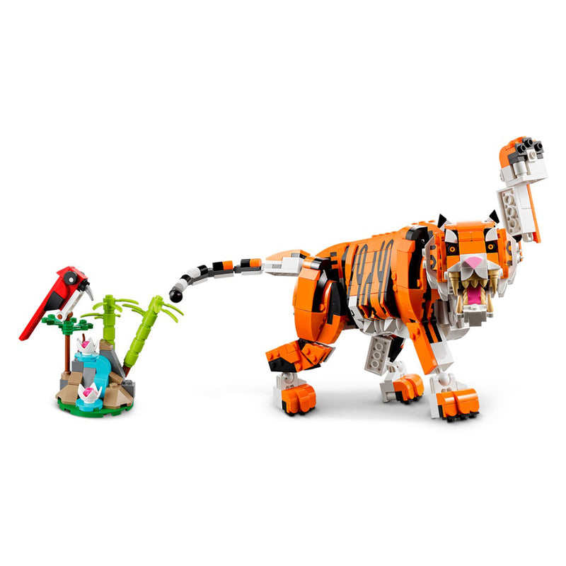 LEGO Majestic Tiger Creator
