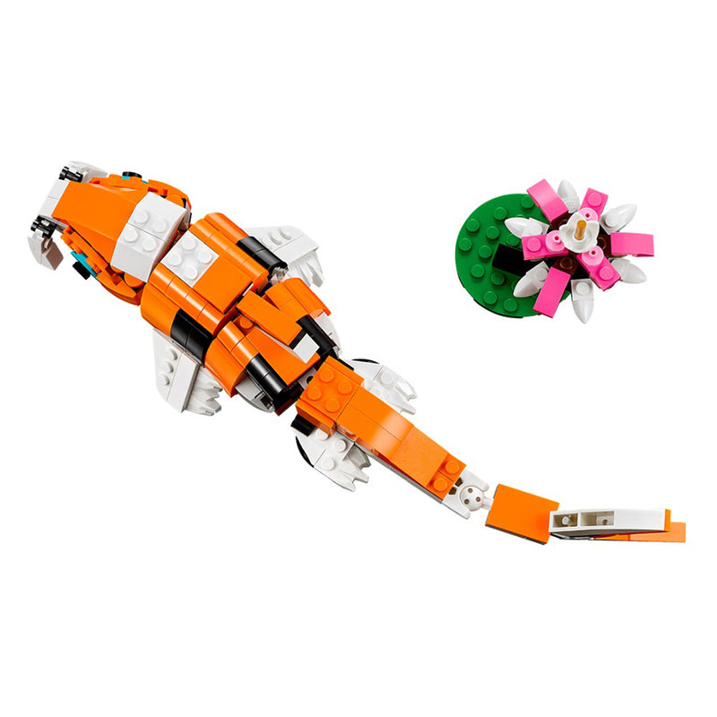 LEGO Majestic Tiger Creator